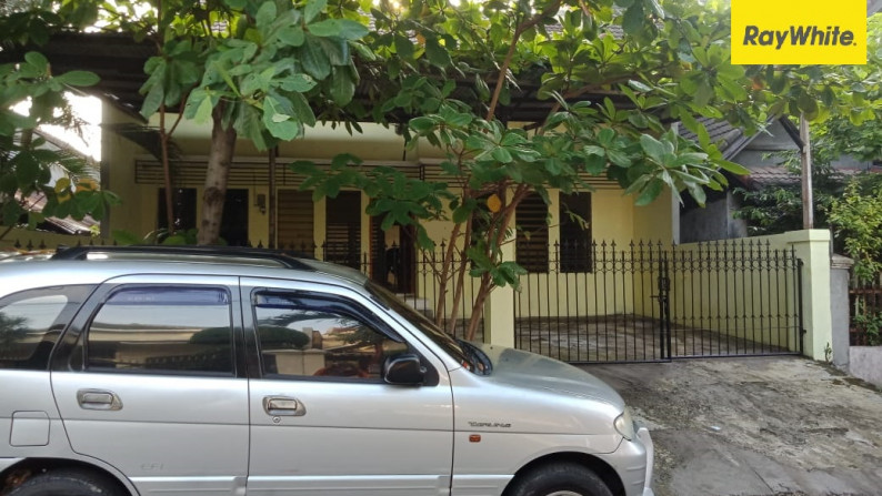 Dijual/Disewakan Rumah di Candi Lontar, Surabaya