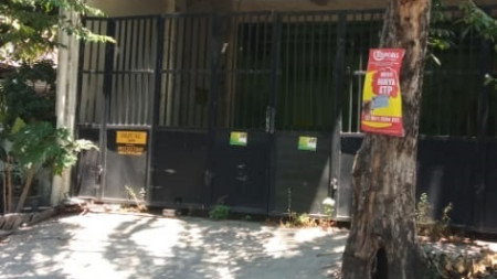 Dijual Rumah 2 lantai di Jl Balongsari Tama, Surabaya