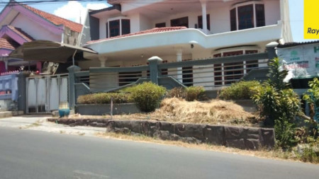 Dijual Rumah 2 lantai di Jl Balongsari Tama Selatan, Surabaya