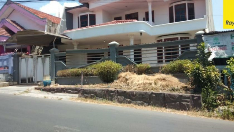 Dijual Rumah 2 lantai di Jl Balongsari Tama Selatan, Surabaya