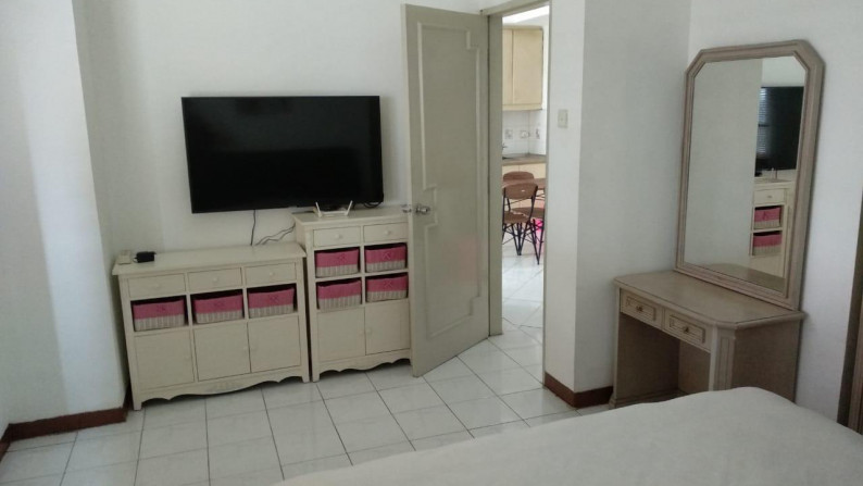 Apartemen Full Furnish Menara Kelapa Gading, Luas 48m2