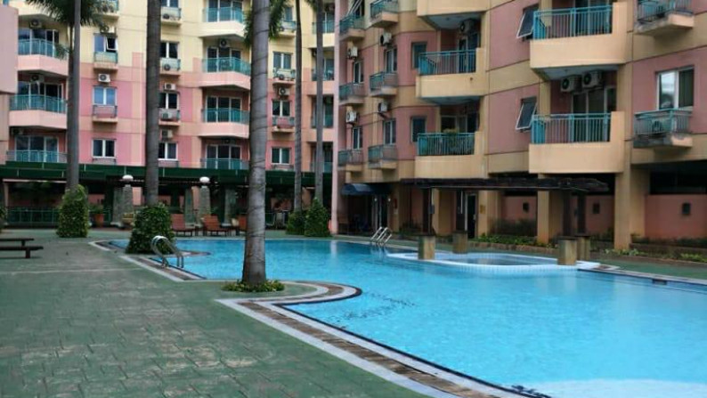 Apartemen Full Furnish Menara Kelapa Gading, Luas 48m2