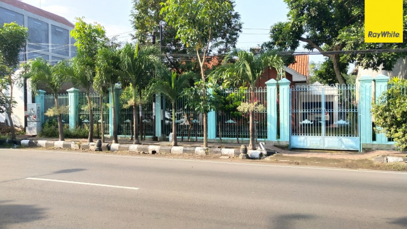Dijual Rumah di Jalan Mauni, Kediri