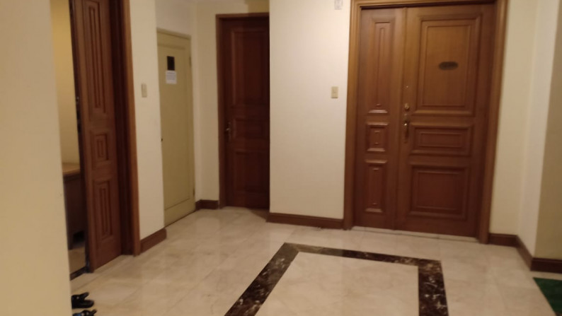 Apartemen Pasadenia Pulomas, Luas 115m2