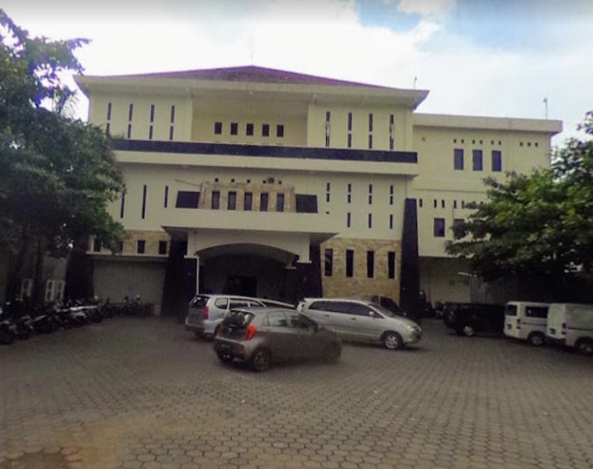 GEDUNG SERBAGUNA, DILOKASI STRATEGIS, TERBAN, GONDOKUSUMAN, YOGYAKARTA.