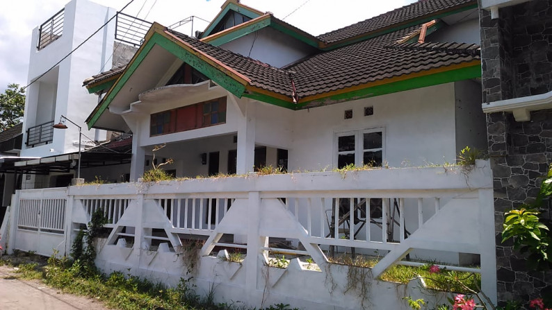RUMAH TINGGAL SIAP HUNI, DI JL DEPOKAN, PRENGGAN, KOTAGEDE