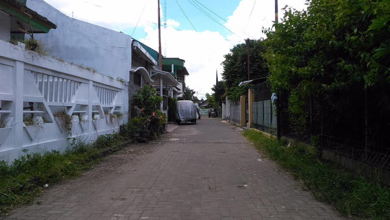 RUMAH TINGGAL SIAP HUNI, DI JL DEPOKAN, PRENGGAN, KOTAGEDE