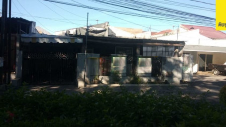 Dijual Rumah di Jalan Raya Sukomanunggal Jaya, Surabaya