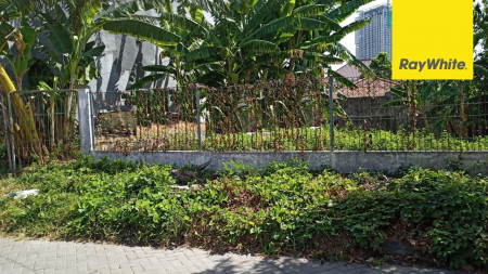 Dijual Tanah di Jemursari Utara, Surabaya