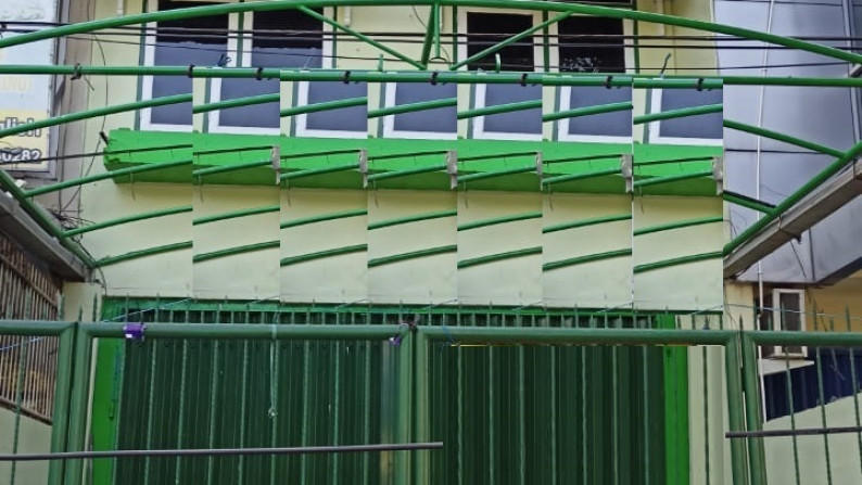 Dijual Ruko 4 lantai di Pucang Anom Timur, Surabaya