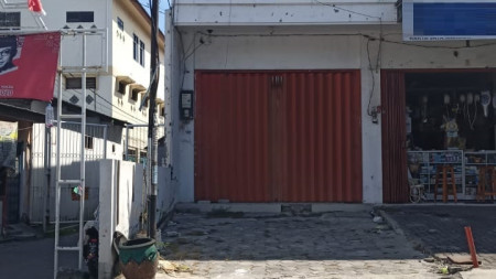 Dijual Ruko 2 lantai di Jalan Ploso Baru, Surabaya