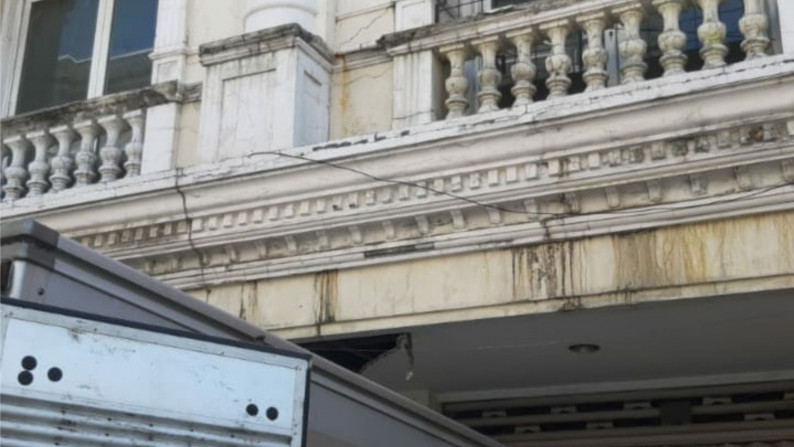 Ruko Kedungdoro Surabaya