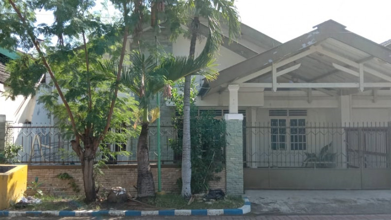 Rumah Pondok Tjandra Sidoarjo