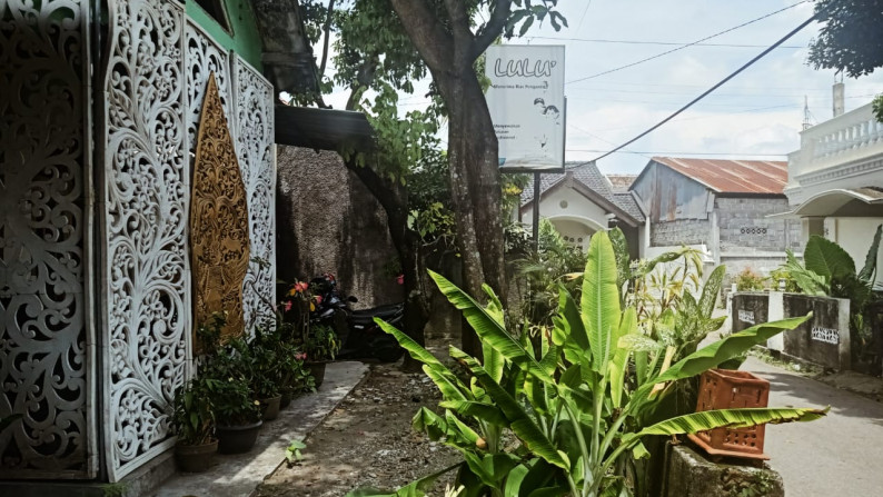 DIJUAL Tanah Bonus Rumah dekat kampus UMY - Yogyakarta