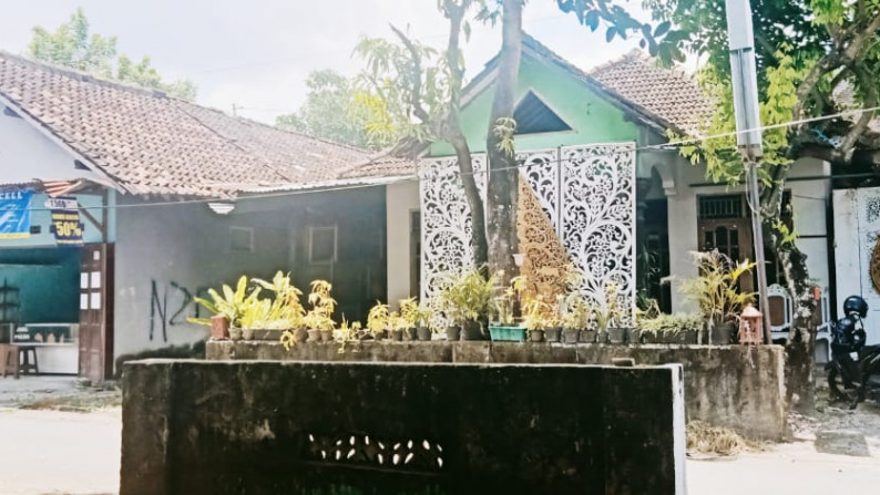 DIJUAL Tanah Bonus Rumah dekat kampus UMY - Yogyakarta