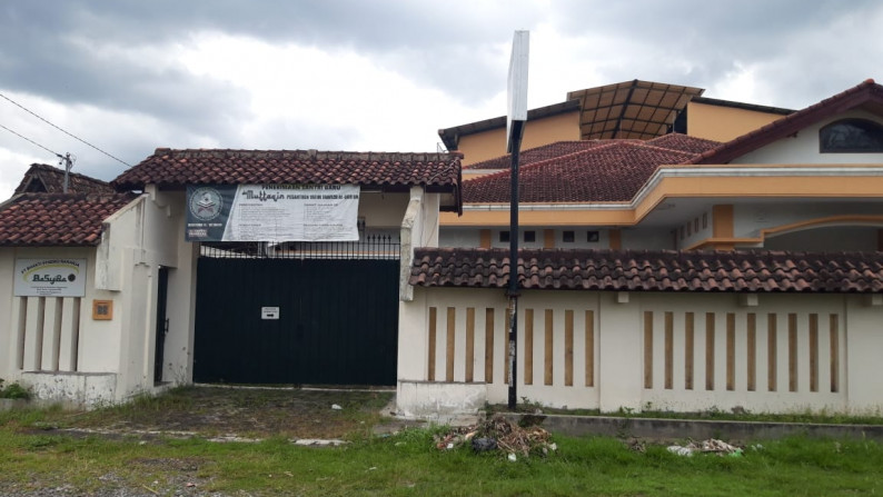 TANAH PEKARANGAN SELUAS 760 METER PERSEGI, DI JL BERINGIN, DEKAT JL RAYA TAJEM