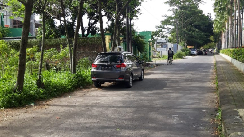 TANAH DILOKASI STRATEGIS DEKAT HARTONO MALL, SLEMAN