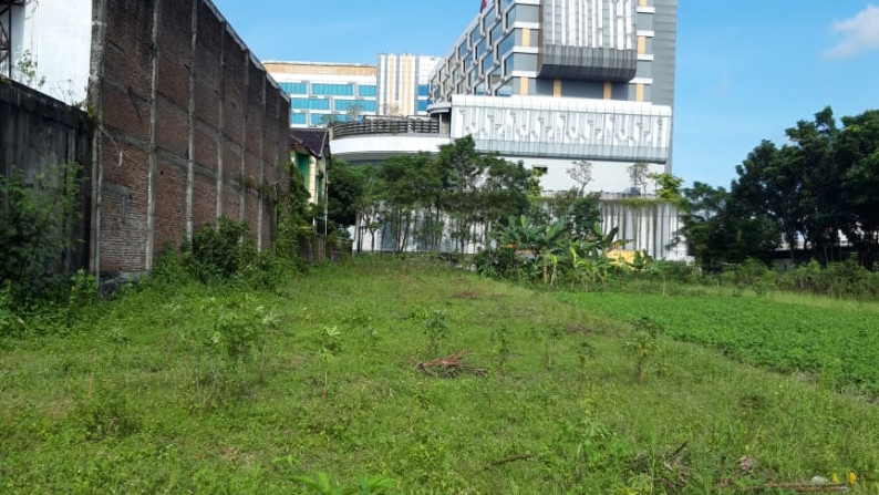 TANAH DILOKASI STRATEGIS DEKAT HARTONO MALL, SLEMAN