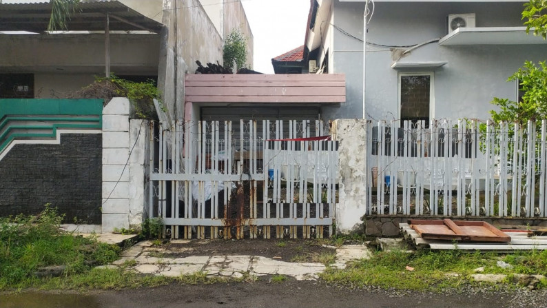 Rumah dijual Kupang Indah Surabaya