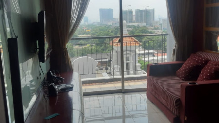 Apartemen di kawasan Kelapa Gading dengan view menawan dan harga terjangkau