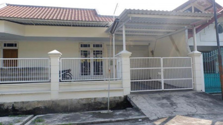 Rumah dijual Gayungsari Barat Surabaya