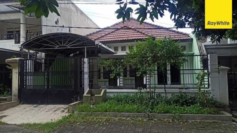 Rumah Dukuh Kupang Surabaya