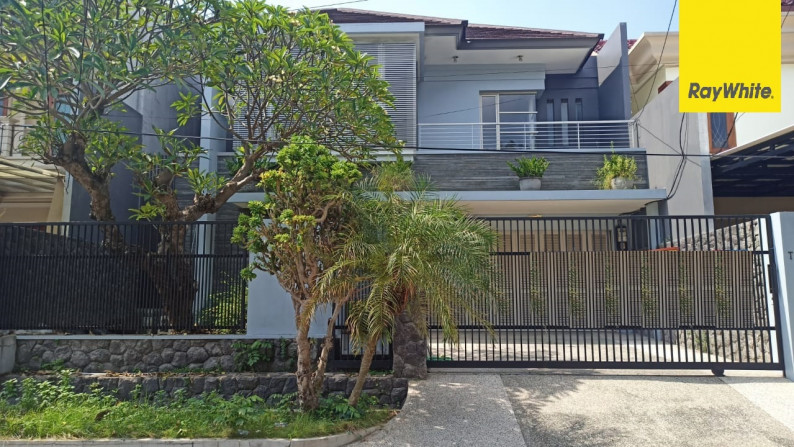 Dijual Rumah 2 lantai di Araya, Surabaya