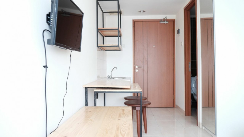 Apartemen Type Studio di Depok  #AW