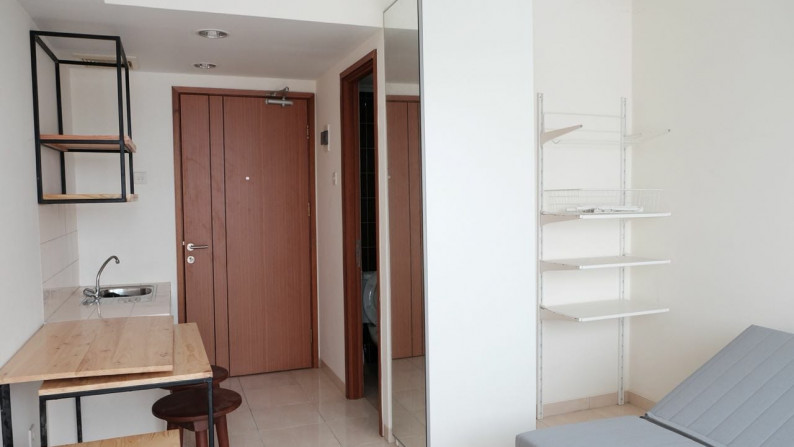 Apartemen Type Studio di Depok  #AW