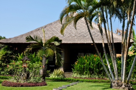 BUNGALOW NUSA DUA BALI #AW