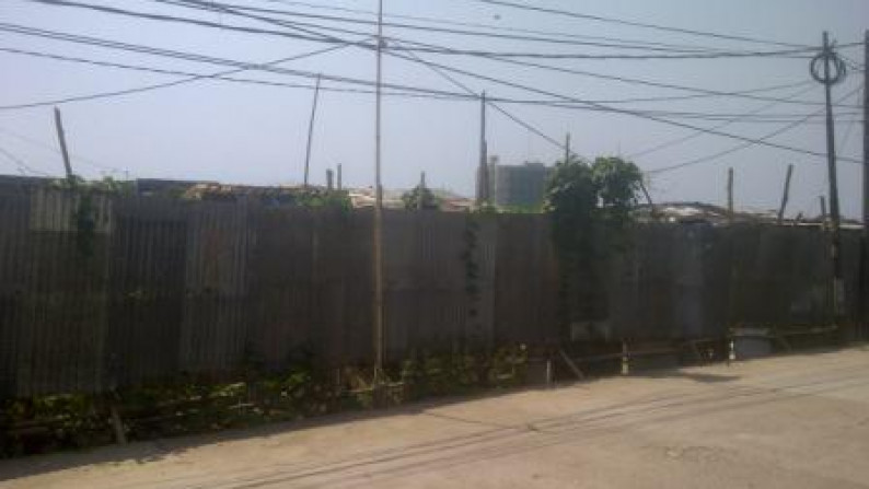 Tanah Dijual Di Pantai Indah Kapuk #AW