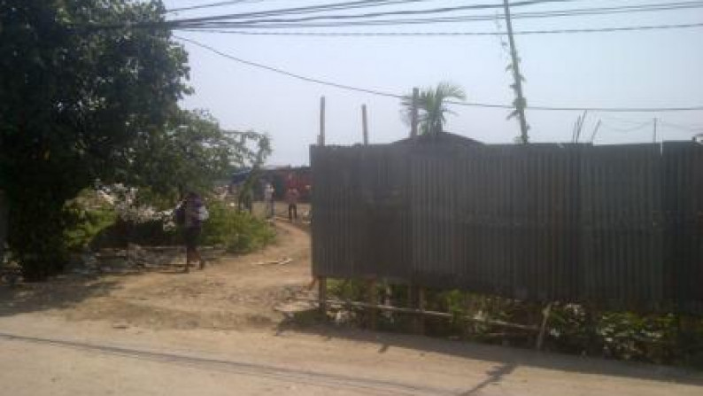 Tanah Dijual Di Pantai Indah Kapuk #AW