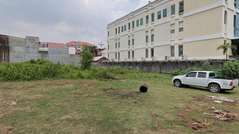 Lahan  Luas di Wilayah komersial di Klp Gading #AGIMAW