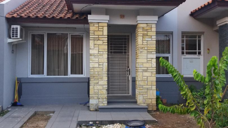 Townhouse Taman Elok Lippo Karawaci