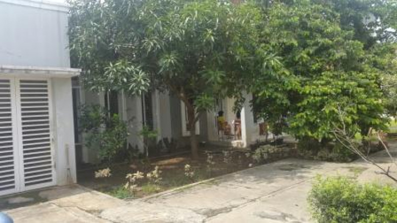 Rumah Hitung Tanah Di Pondok Aren Tangerang #AW