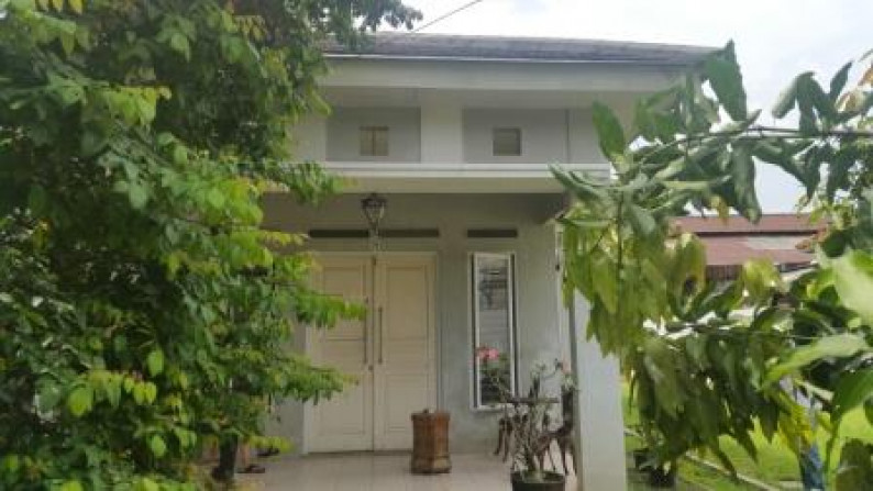 Rumah Hitung Tanah Di Pondok Aren Tangerang #AW