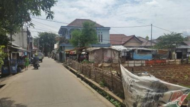 Rumah Hitung Tanah Di Pondok Aren Tangerang #AW