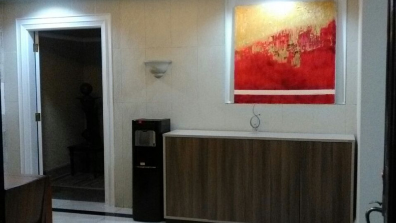 Apartment Permata Hijau Fully Furnish #AW