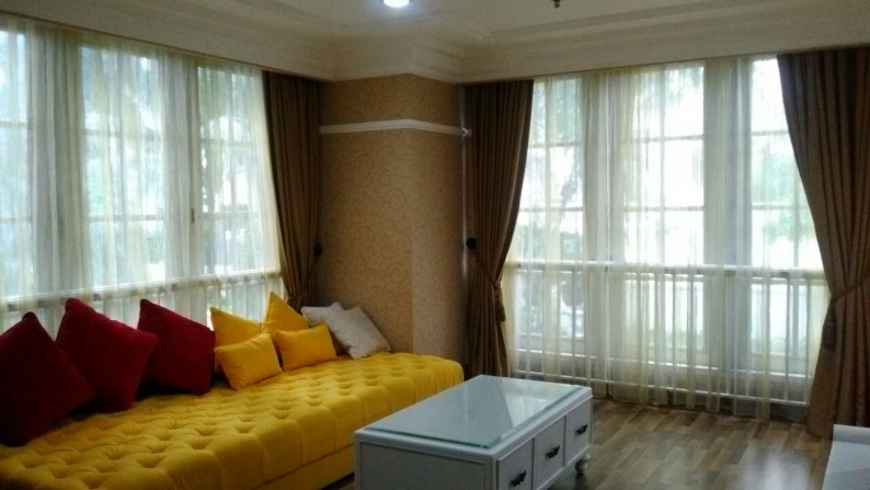 Apartment Permata Hijau Fully Furnish #AW