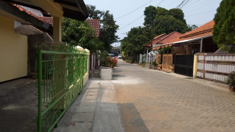 Dijual rumah di Komp. Lemigas, Pinang Ciledug #AW