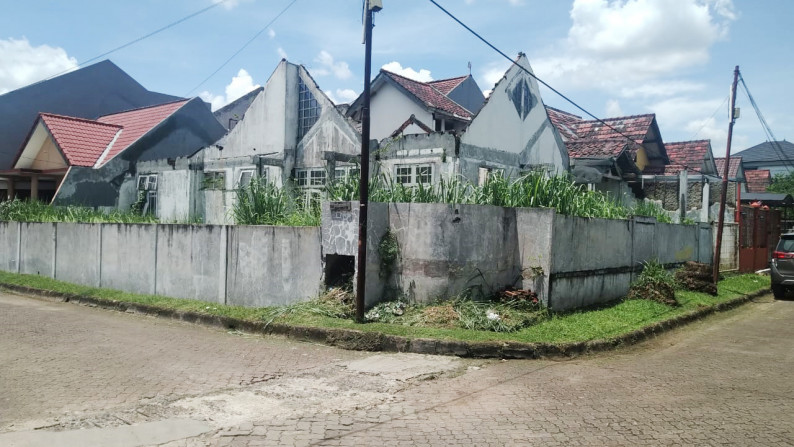 Dijual Kavling Strategis Di Villa Melati Mas, BSD Tangerang Selatan