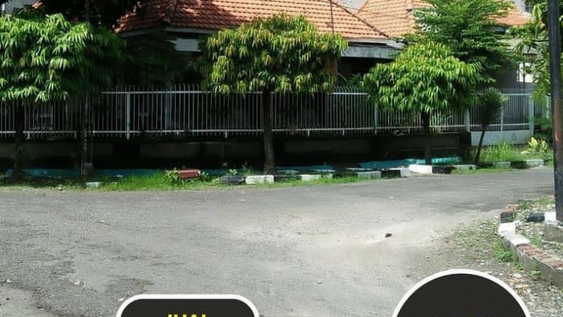 Dijual Rumah di Jalan Siak, Surabaya