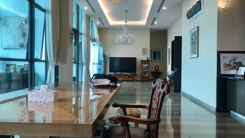 Jual Apartemen Kemang Village, Penthouse, Private Lift, Jual dSewa