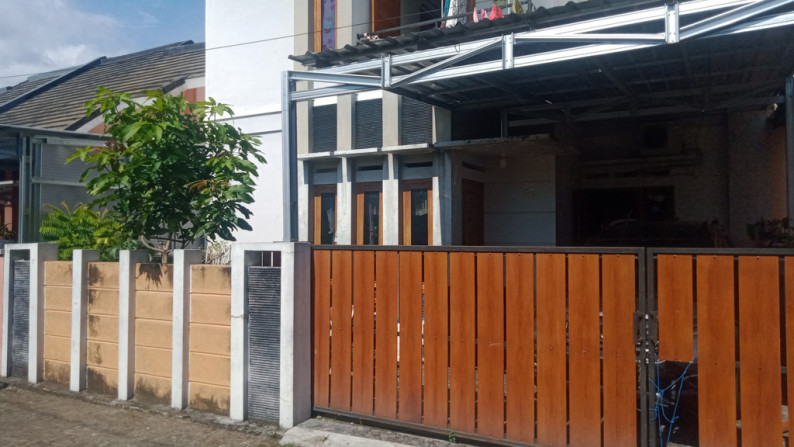 RUMAH MINIMALIS COCOK UNTUK KELUARGA, DI SONOPAKIS KIDUL, NGESTIHARJO