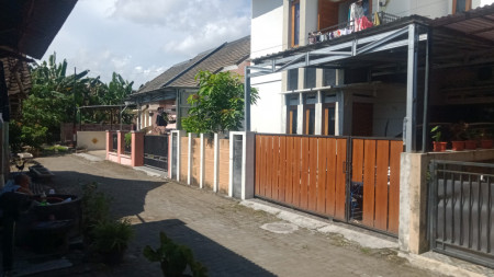 RUMAH MINIMALIS COCOK UNTUK KELUARGA, DI SONOPAKIS KIDUL, NGESTIHARJO