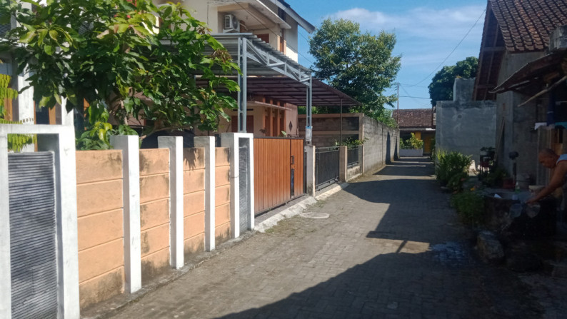 RUMAH MINIMALIS COCOK UNTUK KELUARGA, DI SONOPAKIS KIDUL, NGESTIHARJO