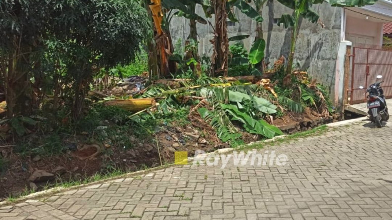 Dijual Tanah Kavling 375m2 Di Jurang Mangu Lokasi Strategis