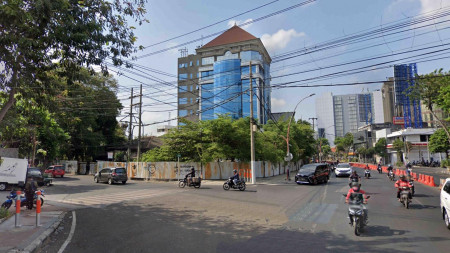 Jual Tanah 8.000 m2, Lokasi Ciamikkk, Pusat Kota Surabaya, Hook/Pojokan, Nol Jalan Raya