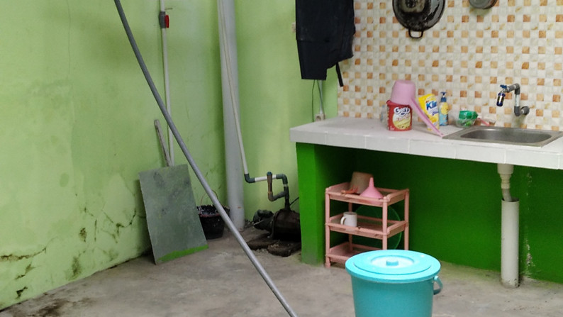 RUMAH MINIMALIS SIAP HUNI DI GG KALPIKO BEDOG, DEKAT RINGROAD BARAT