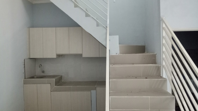 Rumah Hunian Baru dekat Graha Raya Bintaro #AW